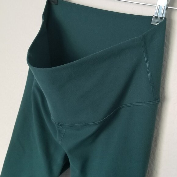 Lululemon Align Pant 28” Inseam 6 in Submarine Teal Green High Waist $98 Nulu - Picture 14 of 15